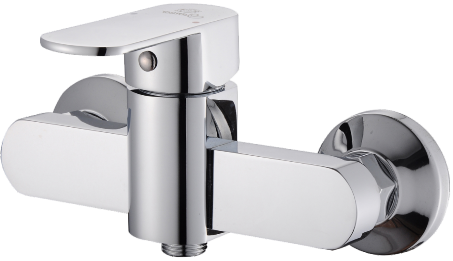 06052 Смеситель для душа "GANZER" Л/К