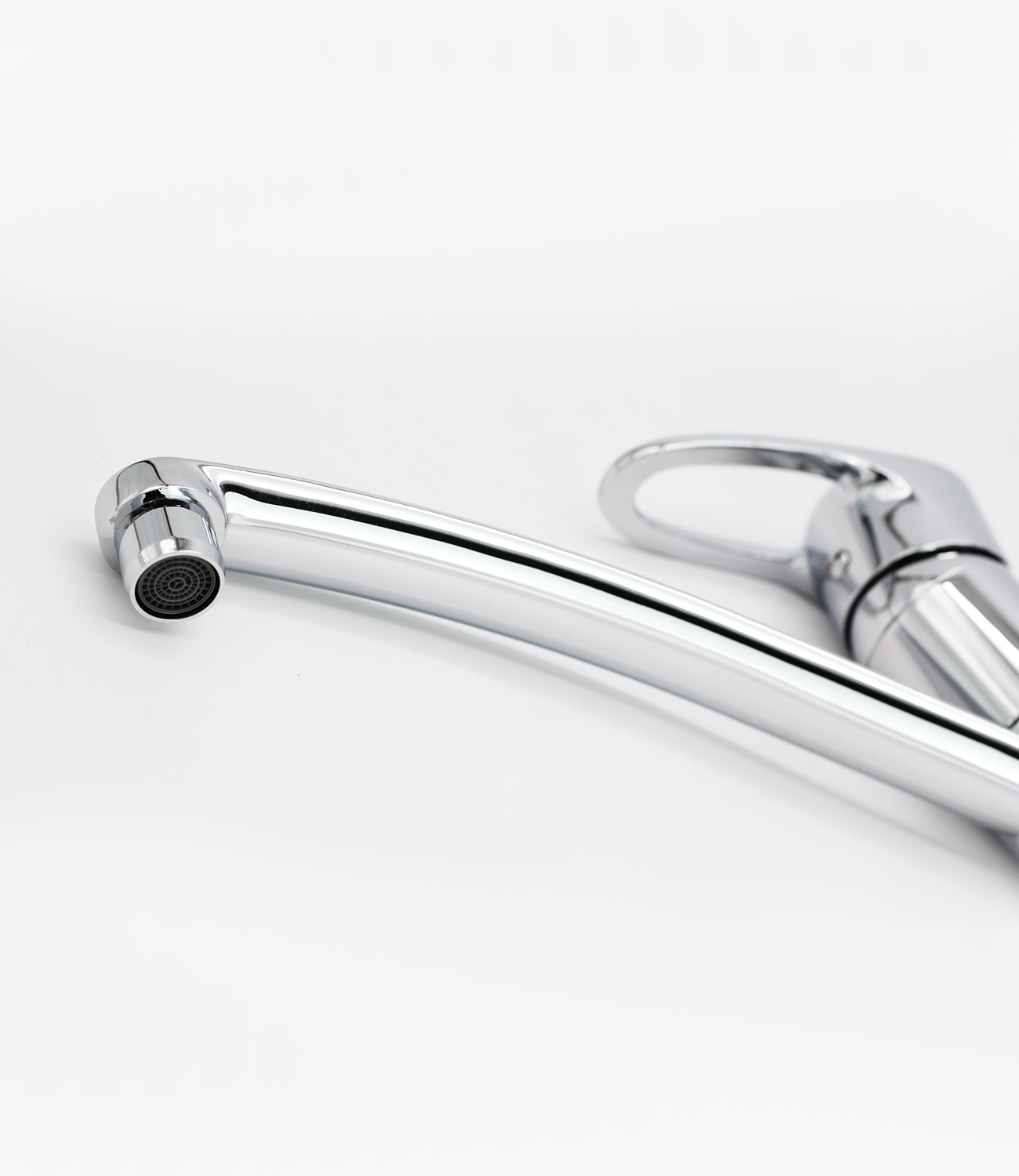 10022 Смеситель однорычажный  "GANZER"  (10/1шт)