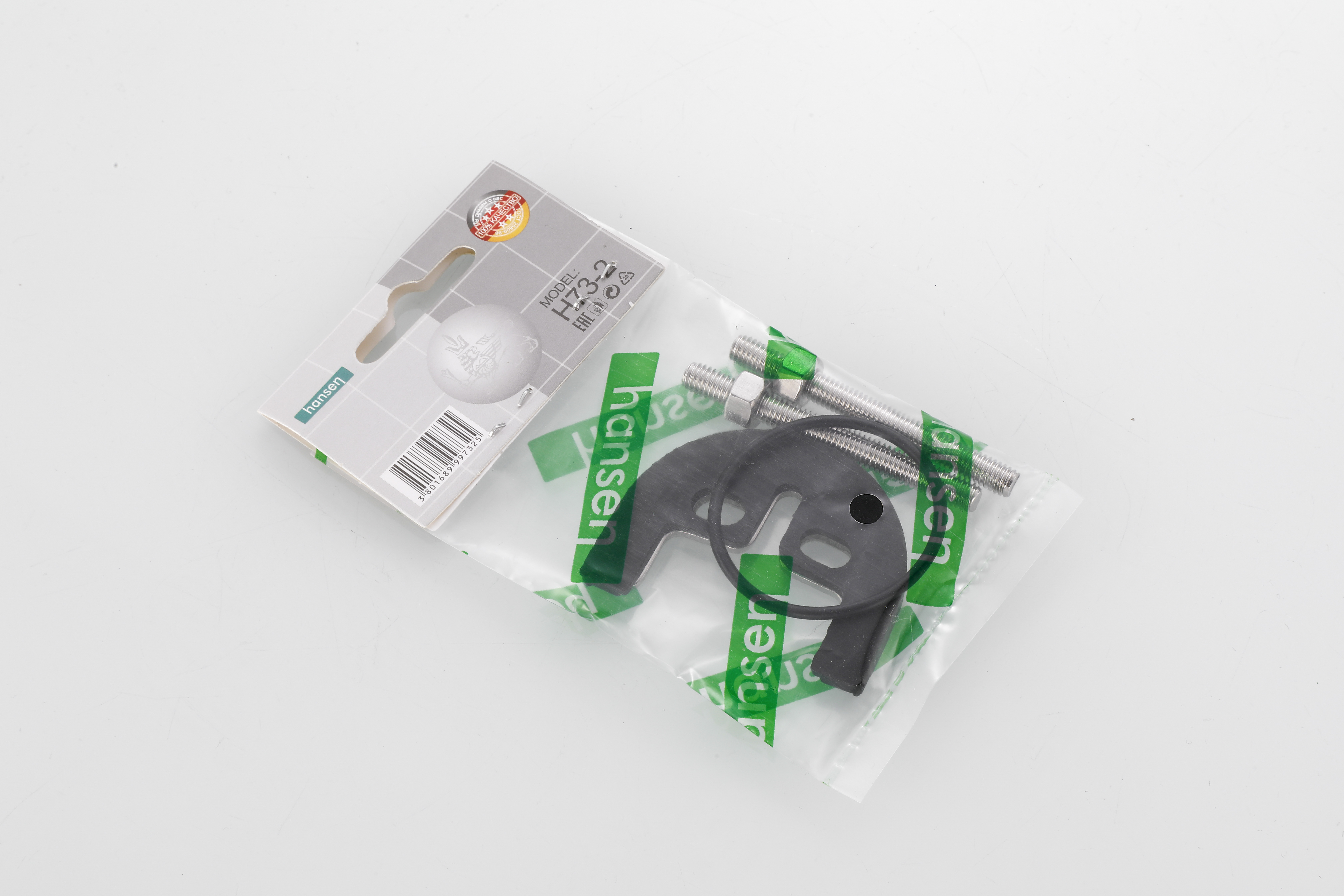 Шпилька под смеситель на 2 крепления HANSEN (500/50пар)