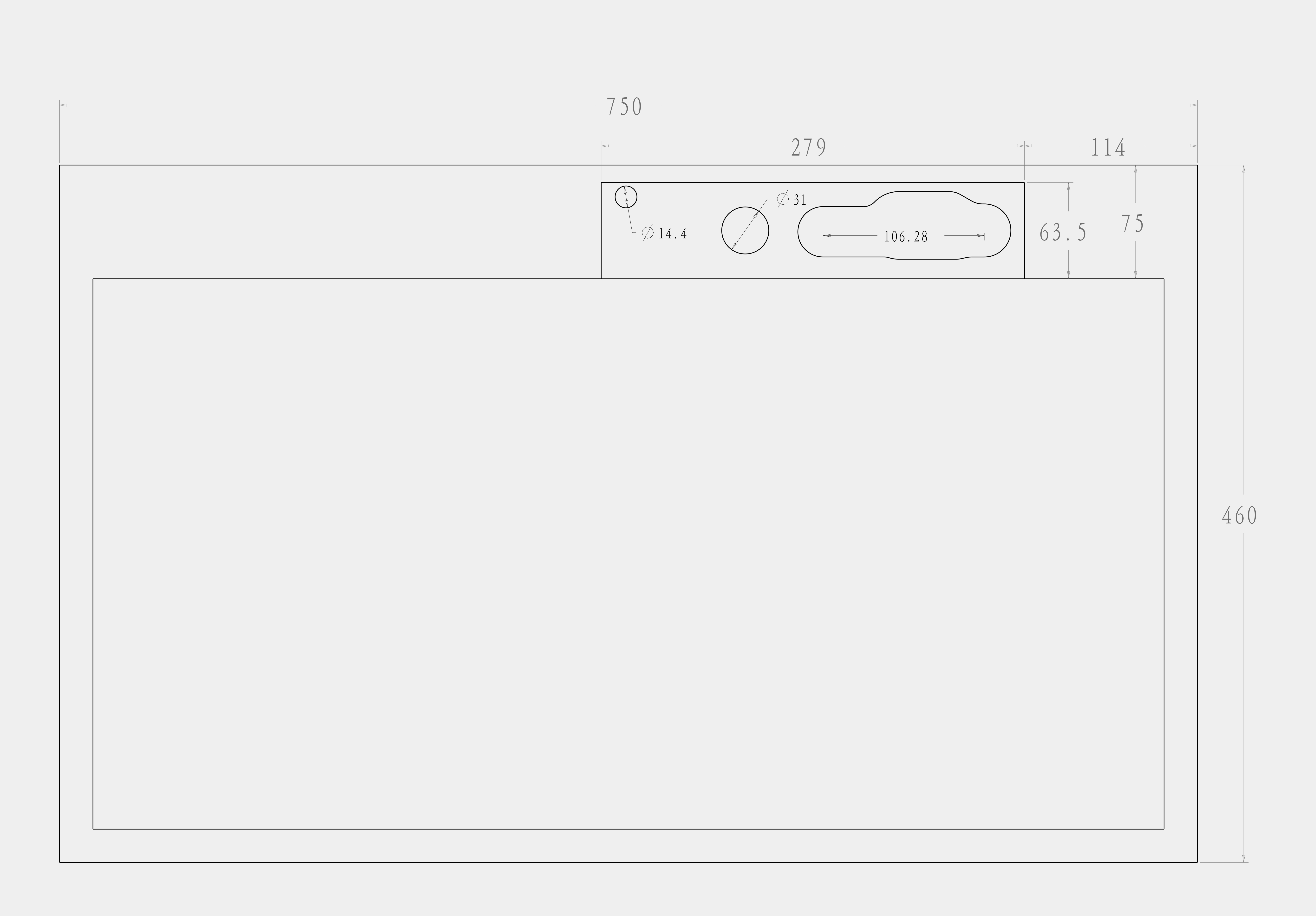 Мойка многофункциональная НЕРЖ (75х46мм) САТИН  САВОЛ
