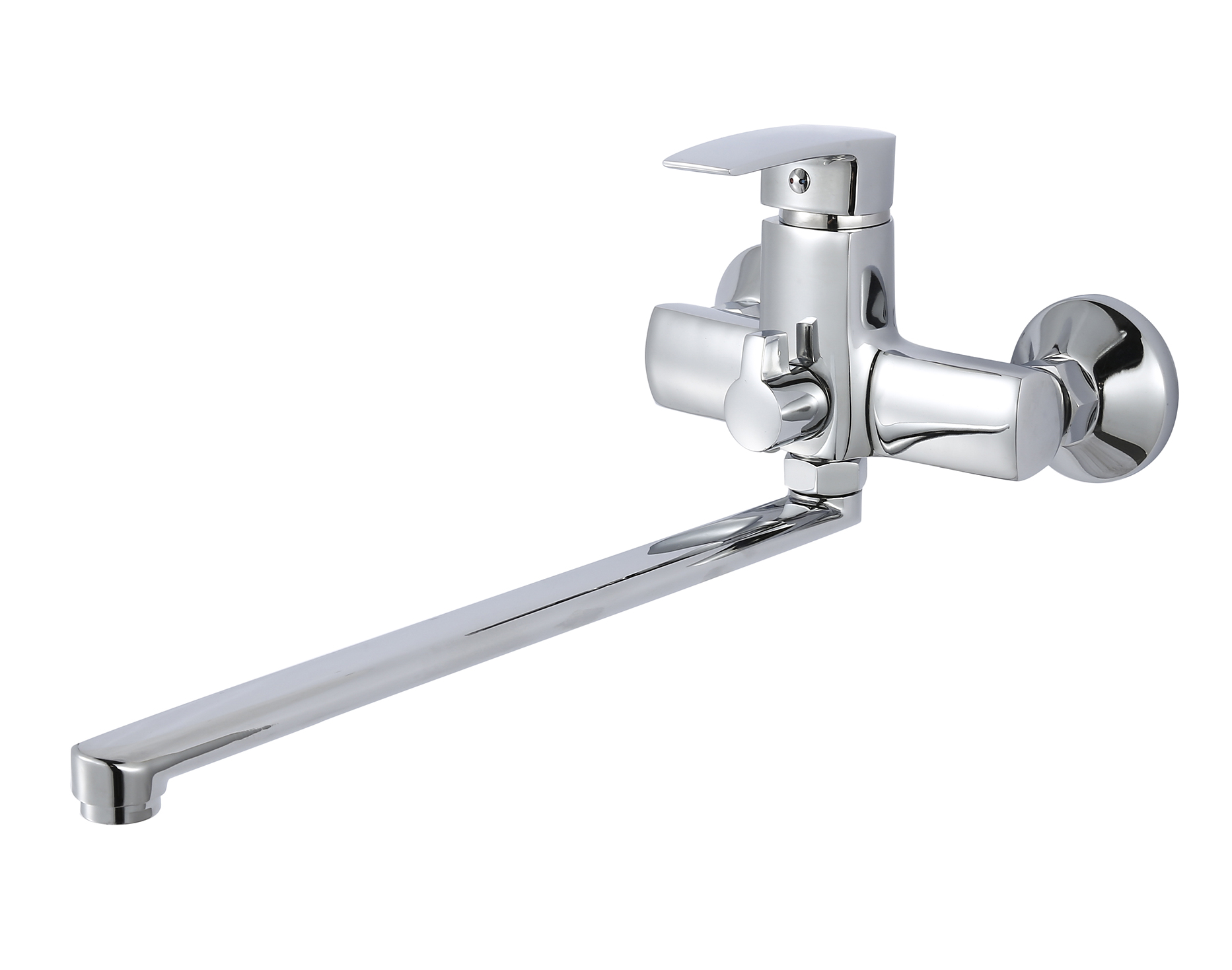 22011 Однр. смеситель для ванны  HANSEN  (10/1шт)