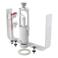 АлкаПласт Арматура клап. 1/2 ниж/подв. (металл) (20/1шт)