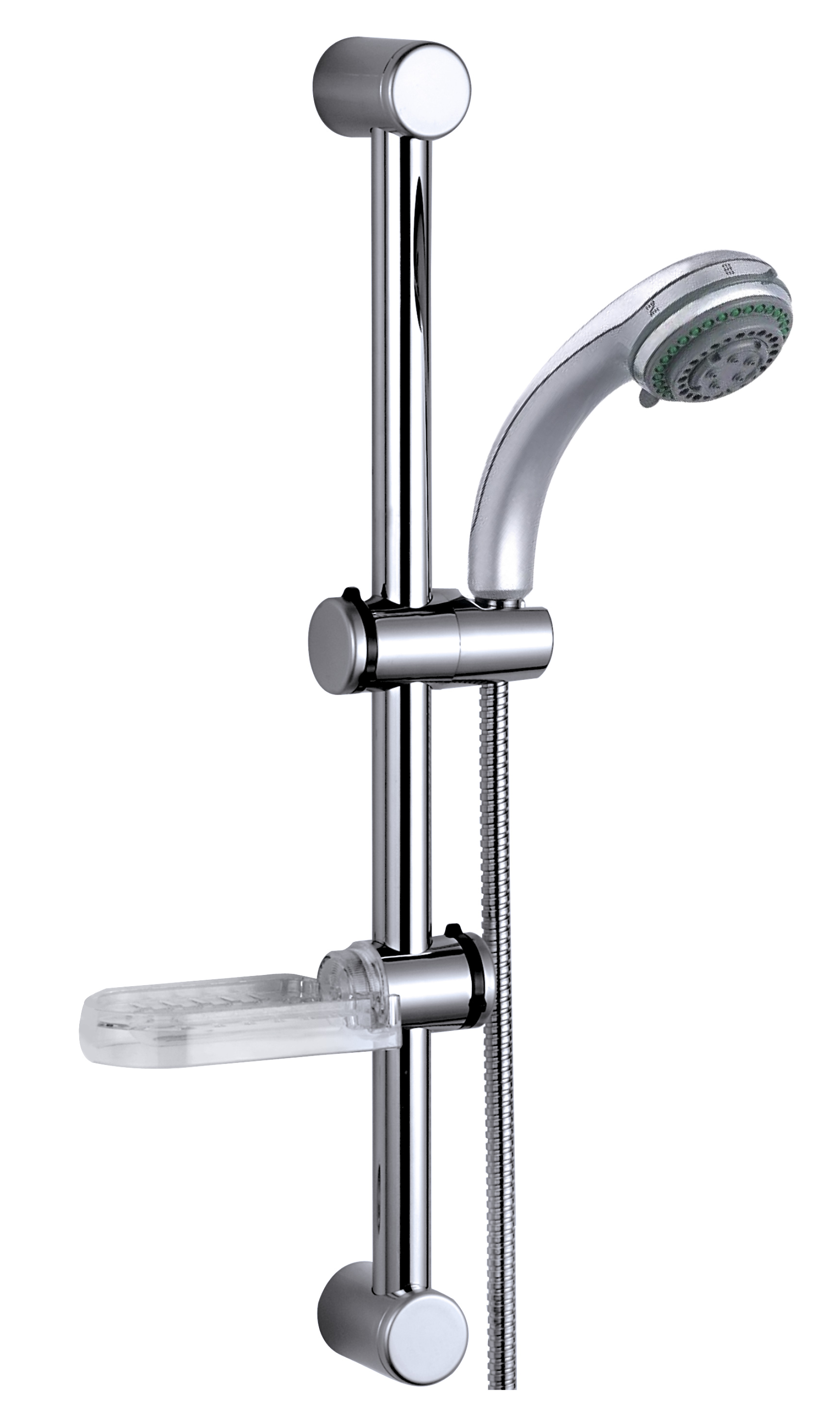 85002 Стойка для душа (шланг+лейка) HANSEN (10/1шт)