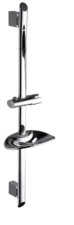 Стойка для душа GANZER БЕЗ шланга (ПОВОРОТНАЯ) (15/1шт)