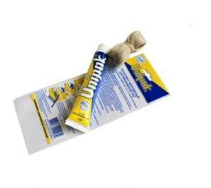 Комплект №1 УНИПАК (паста 25г. + лён 13г.) (450/10шт)