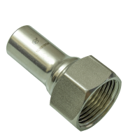 НЕРЖ Вставка 15*1/2 г.  "VER-PRO"  (100/5шт)