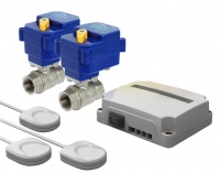 Система контроля протечки воды 3/4 (Н.О.) НП  (12/1шт)