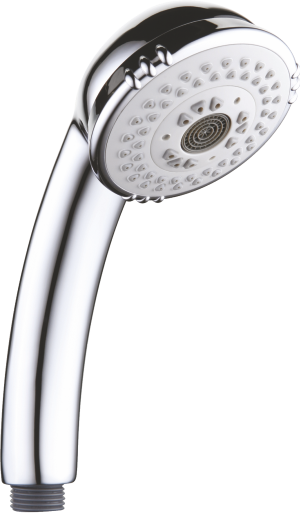 3006  Лейка массажная 3 позиции GANZER  (40/1шт)