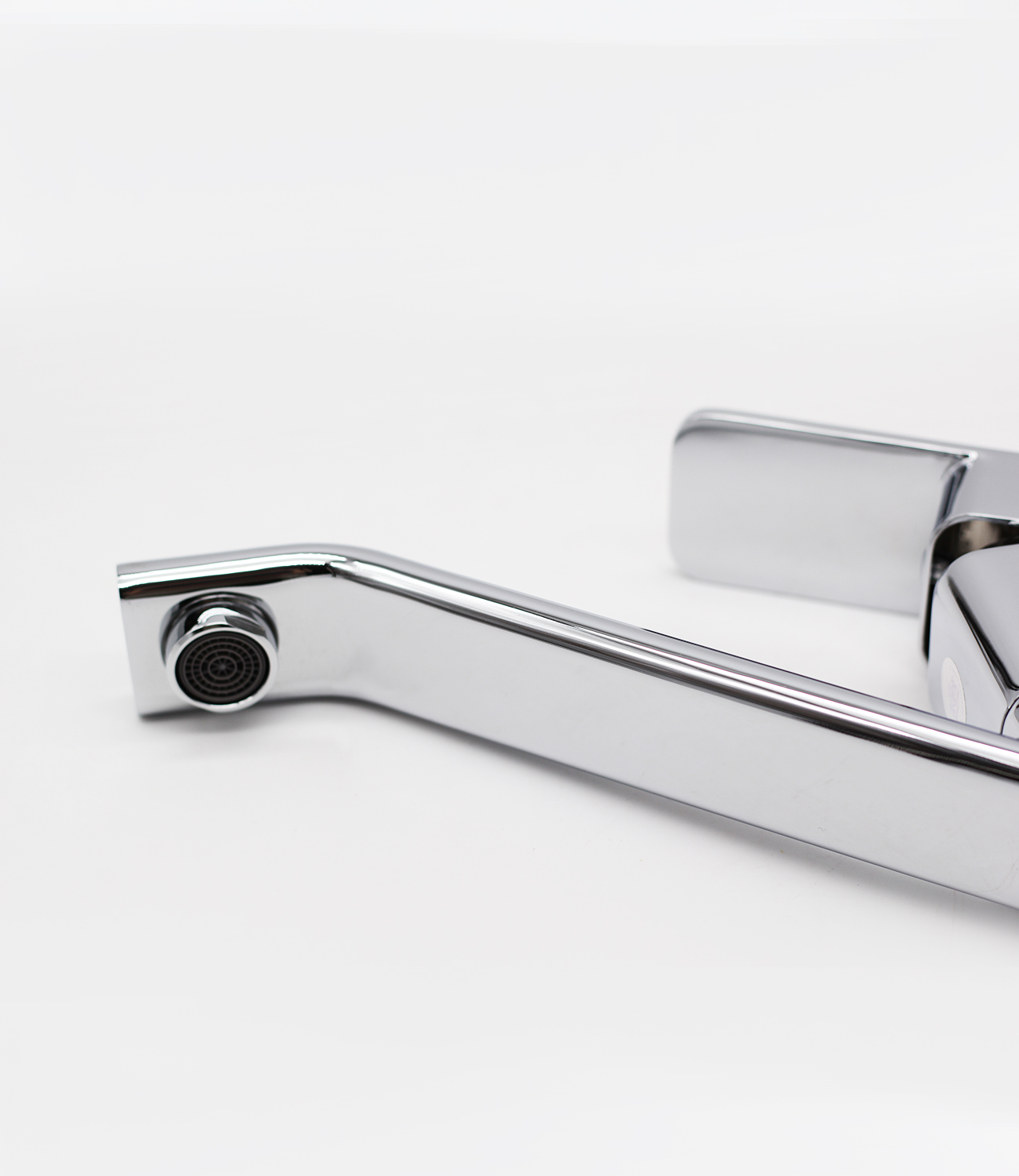 12011 Смеситель однорычажный для кухни "GANZER"  (10/1шт)