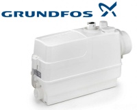 Насос СОЛОЛИФТ (Т.макс. 40°) д/подк. настен. унит./рак./ванна GRUNDFOS (1шт)