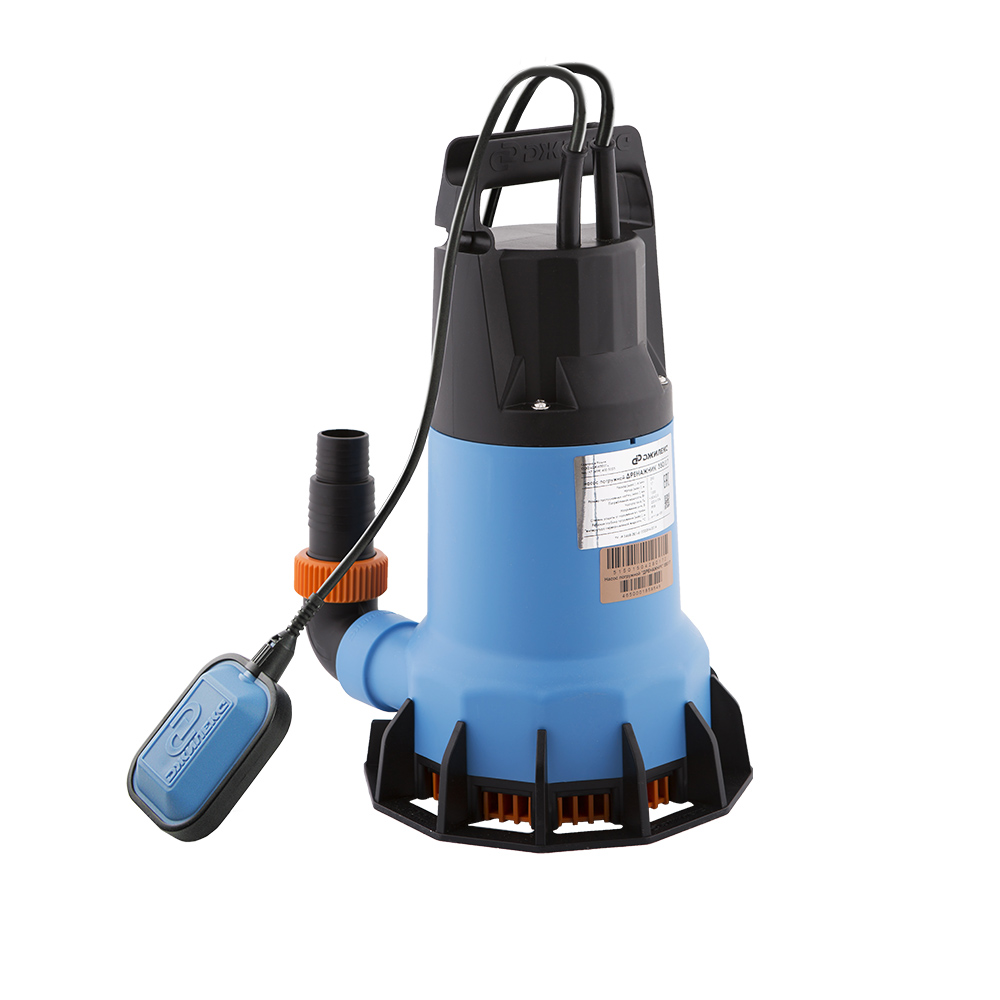 Дренажник  350/17 (для чистых вод)  Джилекс (1200вт)