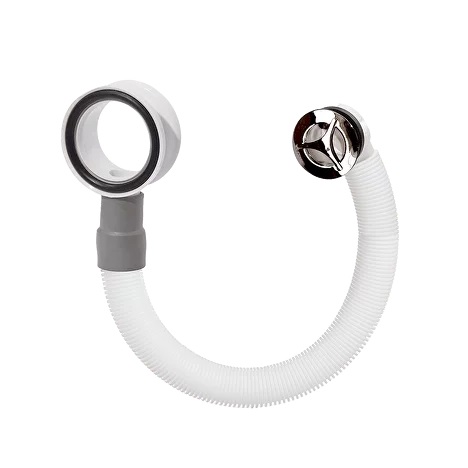 А-5408-2 Слив-перелив для рак. с круг. переливом ОРИО (30/1шт)