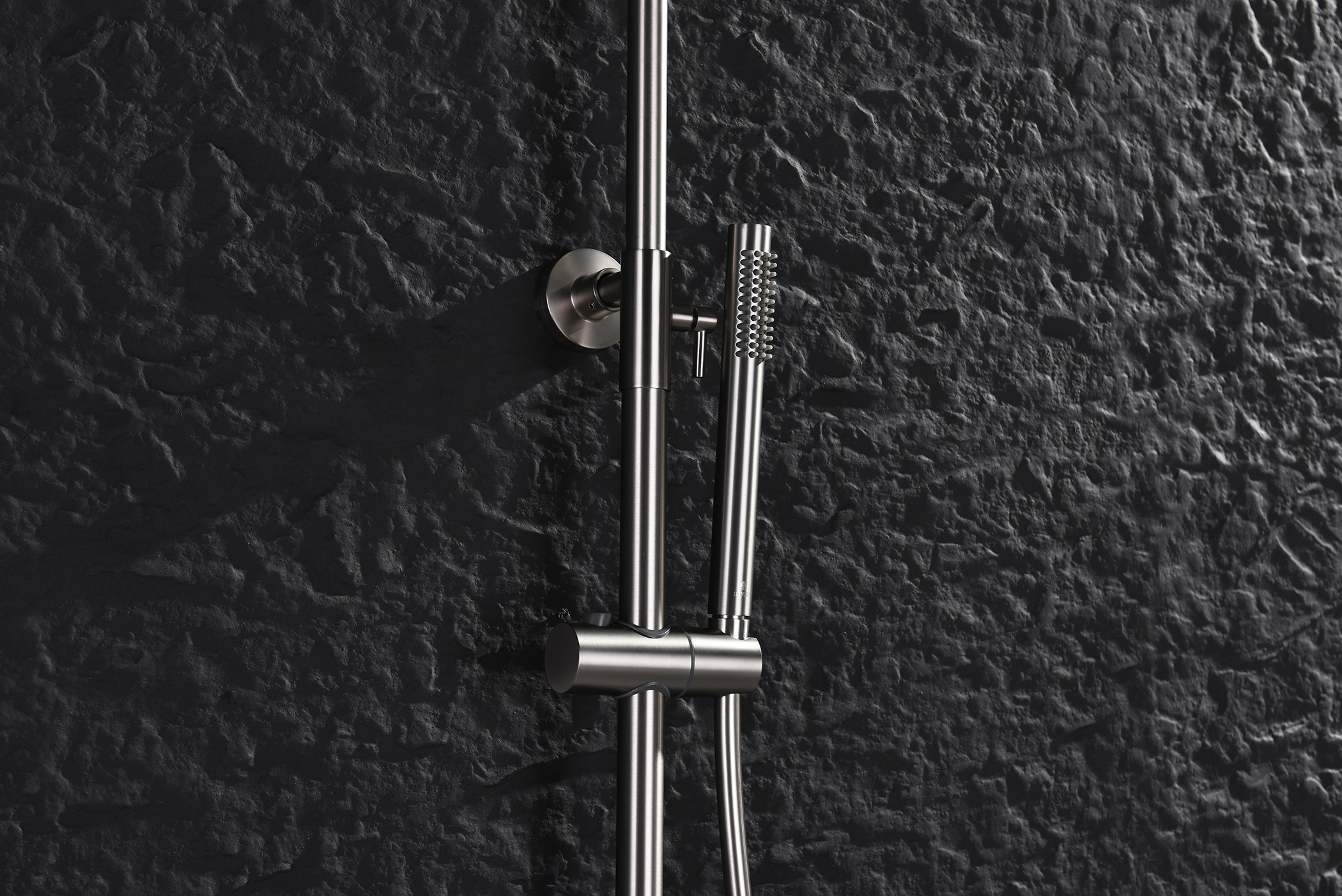 19162-G Душевая система (САТИН) GANZER (5/1шт)