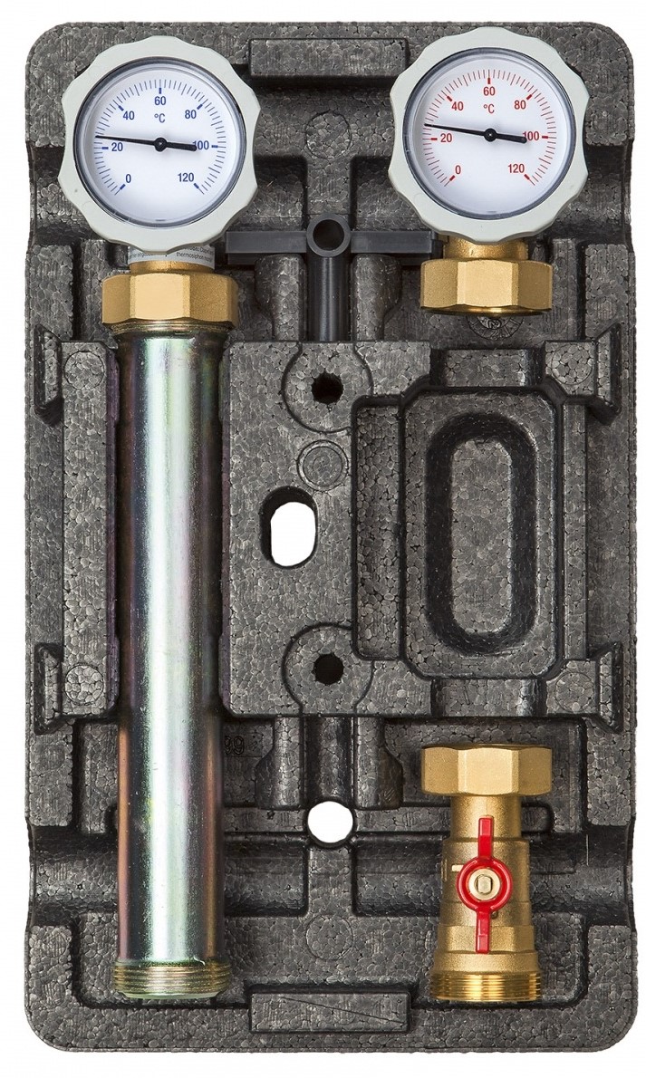 Насосная груп. без насоса, без смес (1003)  MEIBES