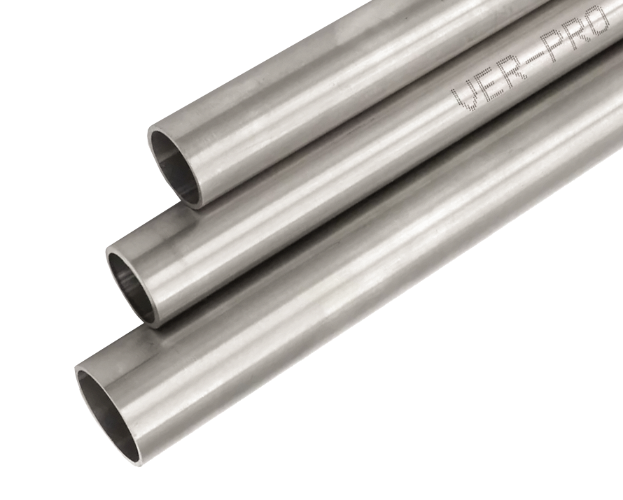 Труба из нержавеющей стали 18*1.0  ViEiR  (40/4м)