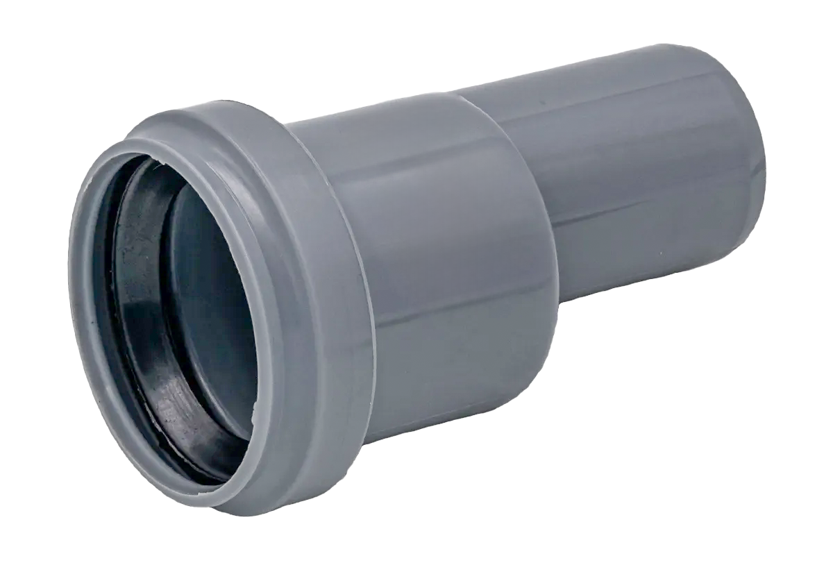 ПВХ Переход ОБРАТНЫЙ  Ф40х50  (64/16шт)