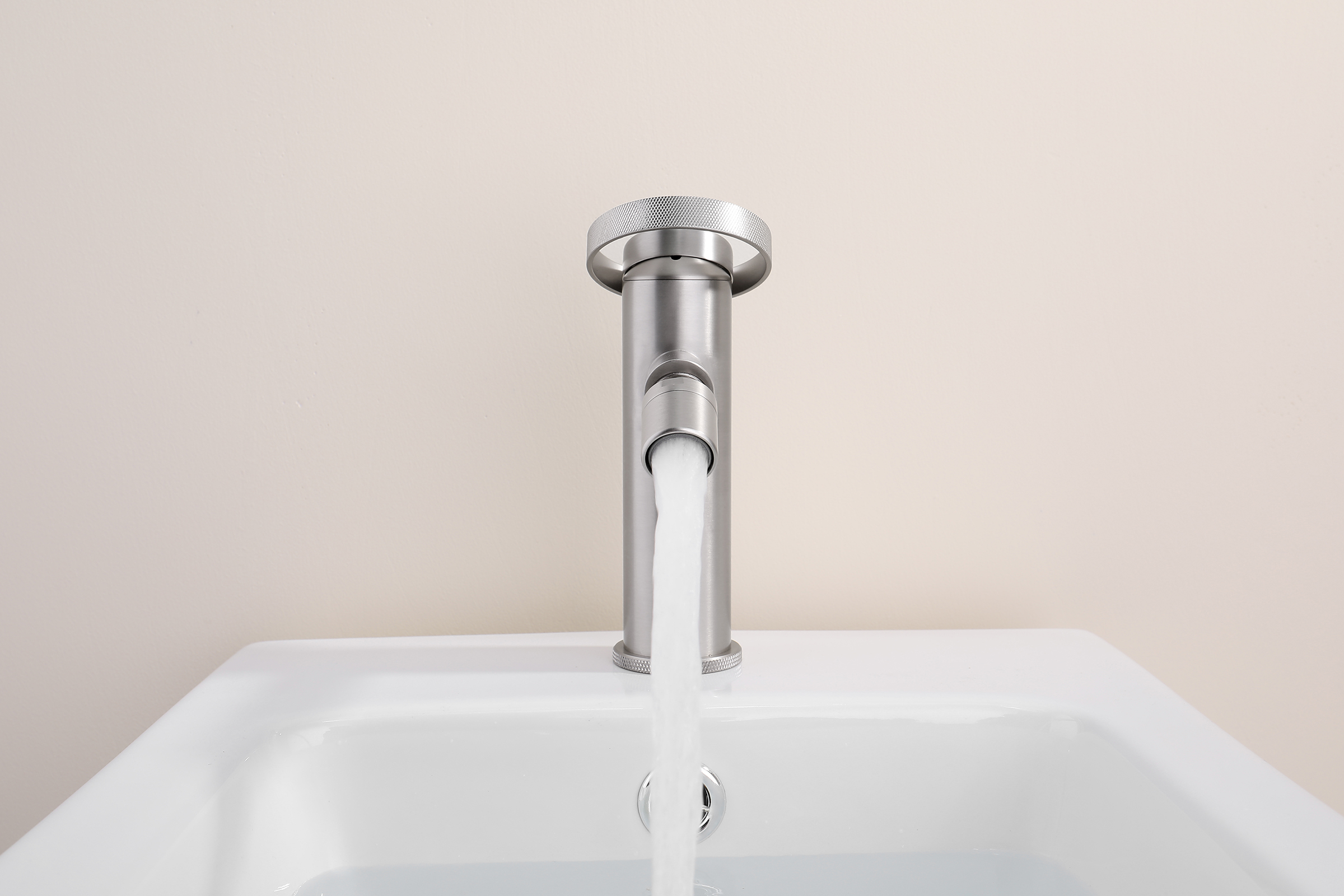 19151-G Смеситель на биде (САТИН) GANZER  (10/1шт)