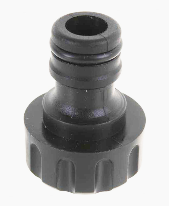 ПОЛИВ  Пластиковый адаптер для шланга 3/4вн  (20шт)