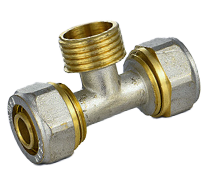 Тройник М/П 26*3/4*26     ц-Ш-ц