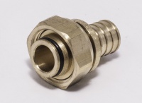 АКС. Накидная гайка (под КОНУС)  16*3/4 F  "VER-PRO"  (300/10шт)