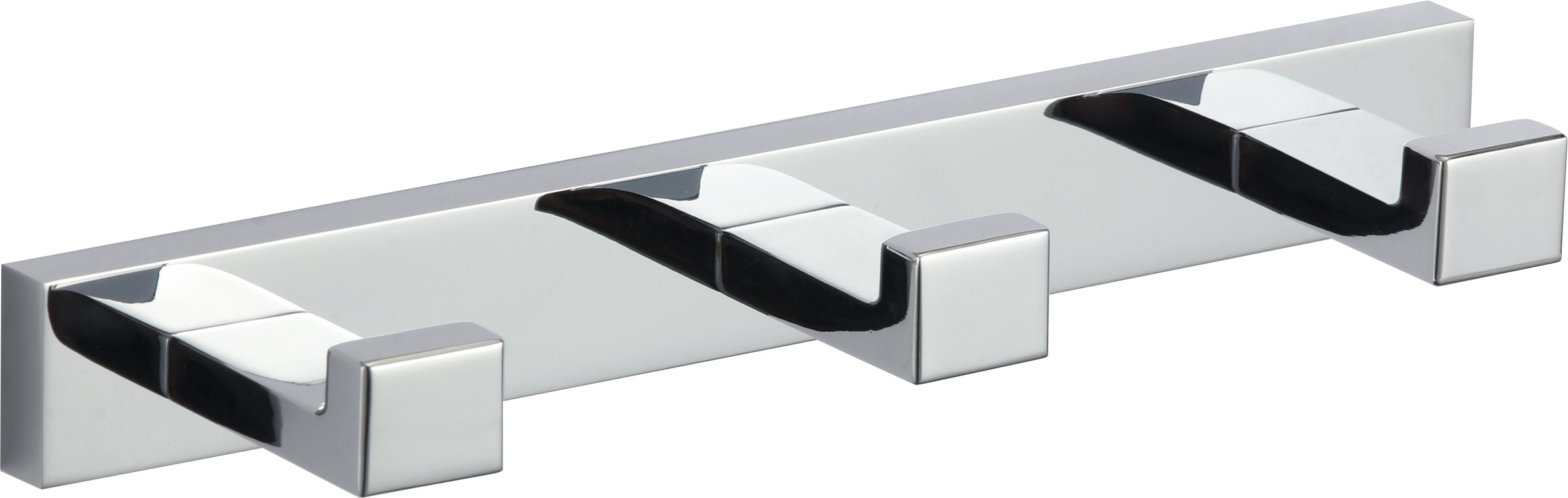 88053 П/держатель 3 крючка GANZER (20/1шт)