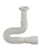 10151 Гибкая труба 1 1/4 х 40/50 удл. ОРИО (100/1шт)