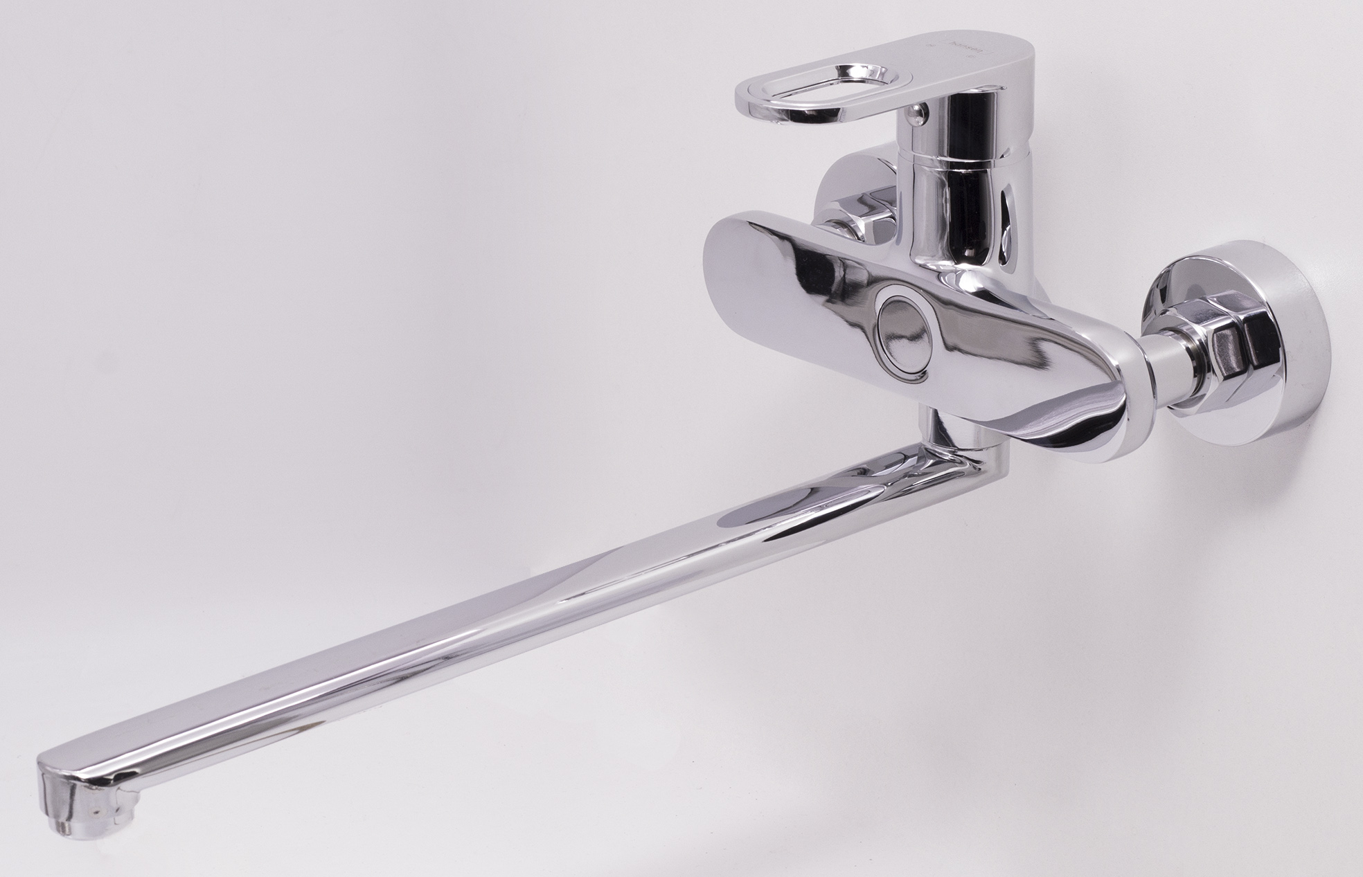 22016 Смеситель для ванны (хром) HANSEN  (10/1шт)