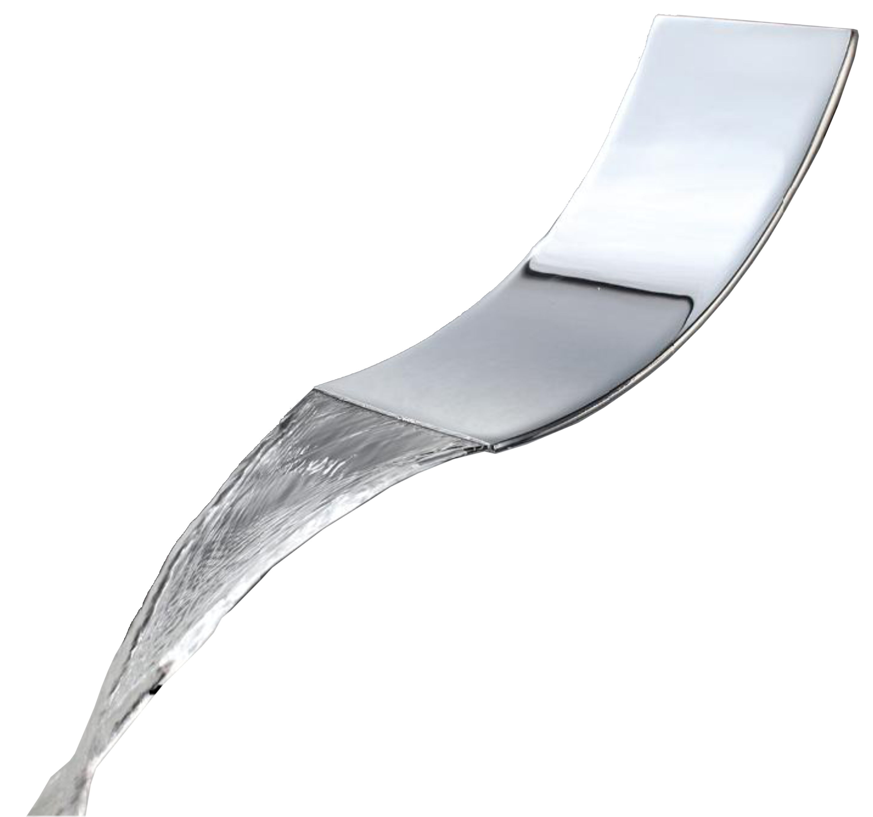 Излив для встра. смес. (ВОДОПАД) 0023 GANZER