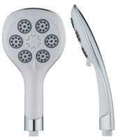 Лейка для душа (5 поз.) в пакет ViEiR (100/1шт).