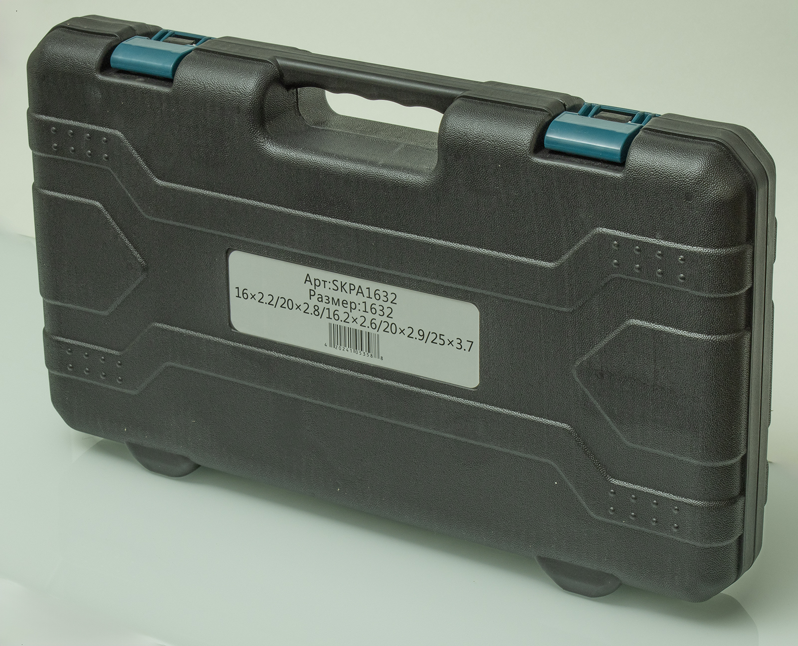 Аппарат пресс для труб из сшитого полиэтилена (5 нас.)  (2/1шт)