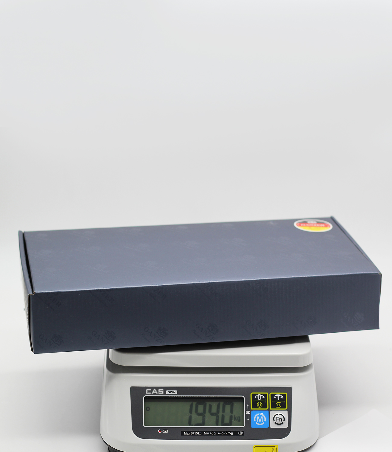 10021 Смеситель однорычажный для кухни "GANZER"  (10/1шт)