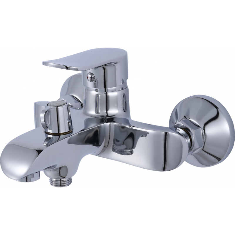 30003 Смеситель для ванны HANSEN  (10/1шт)