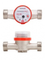 Счетчик для ГОРЯЧЕЙ воды 1" НОРМА
