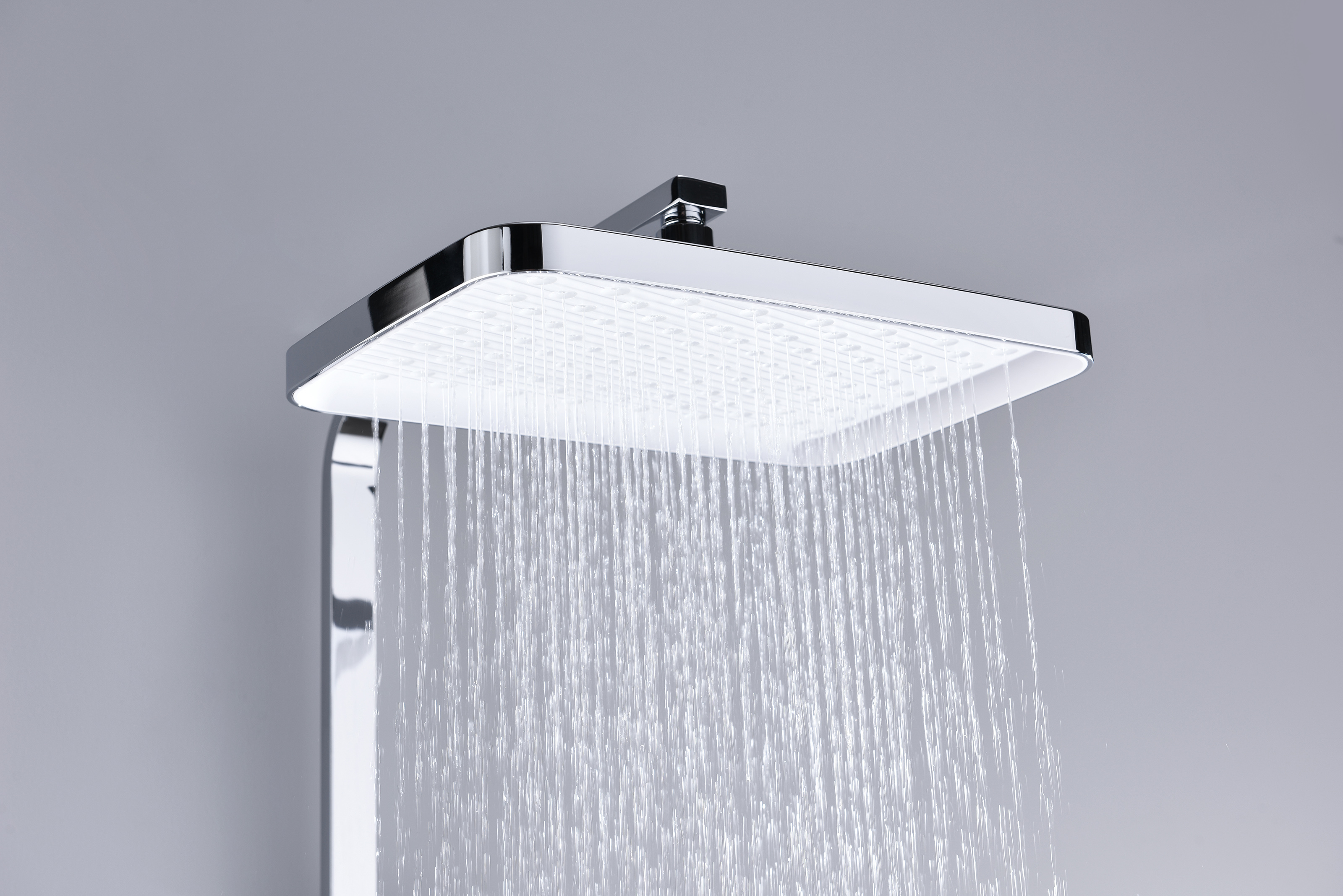 05162 Душевая система (ХРОМ) GANZER (5/1шт)