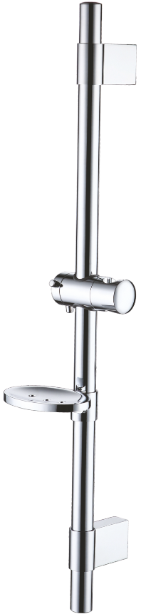 Стойка для душа GANZER МЕТ. (90см круг) универсал  (10/1шт)