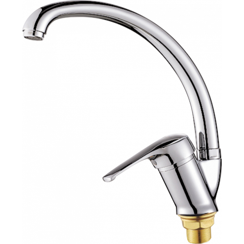 59022 Смеситель для кухни HANSEN  (10/1шт)