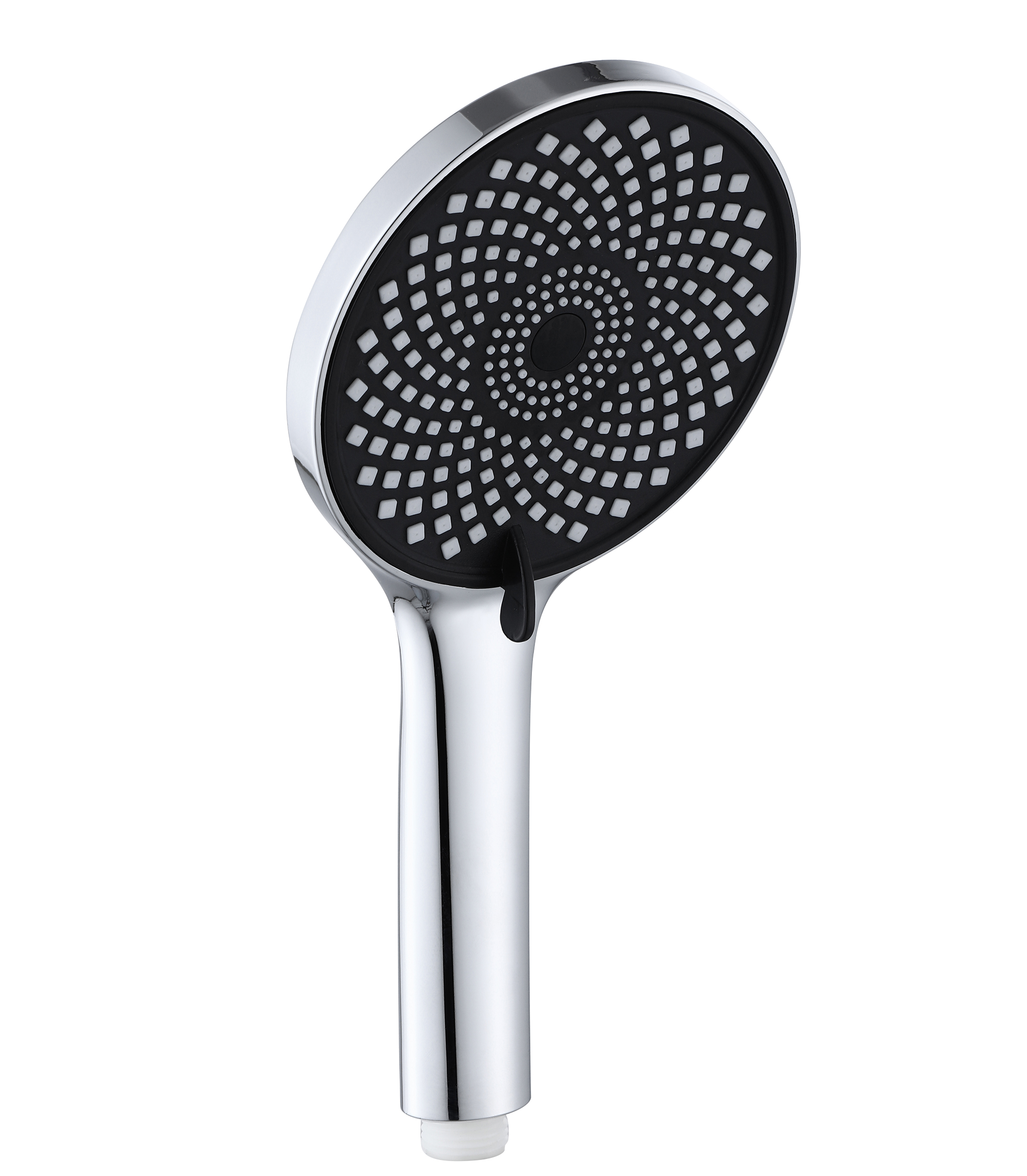 3024 Лейка для душа, хром 12.5*25.5см (3-функций) HANSEN (50/1шт)