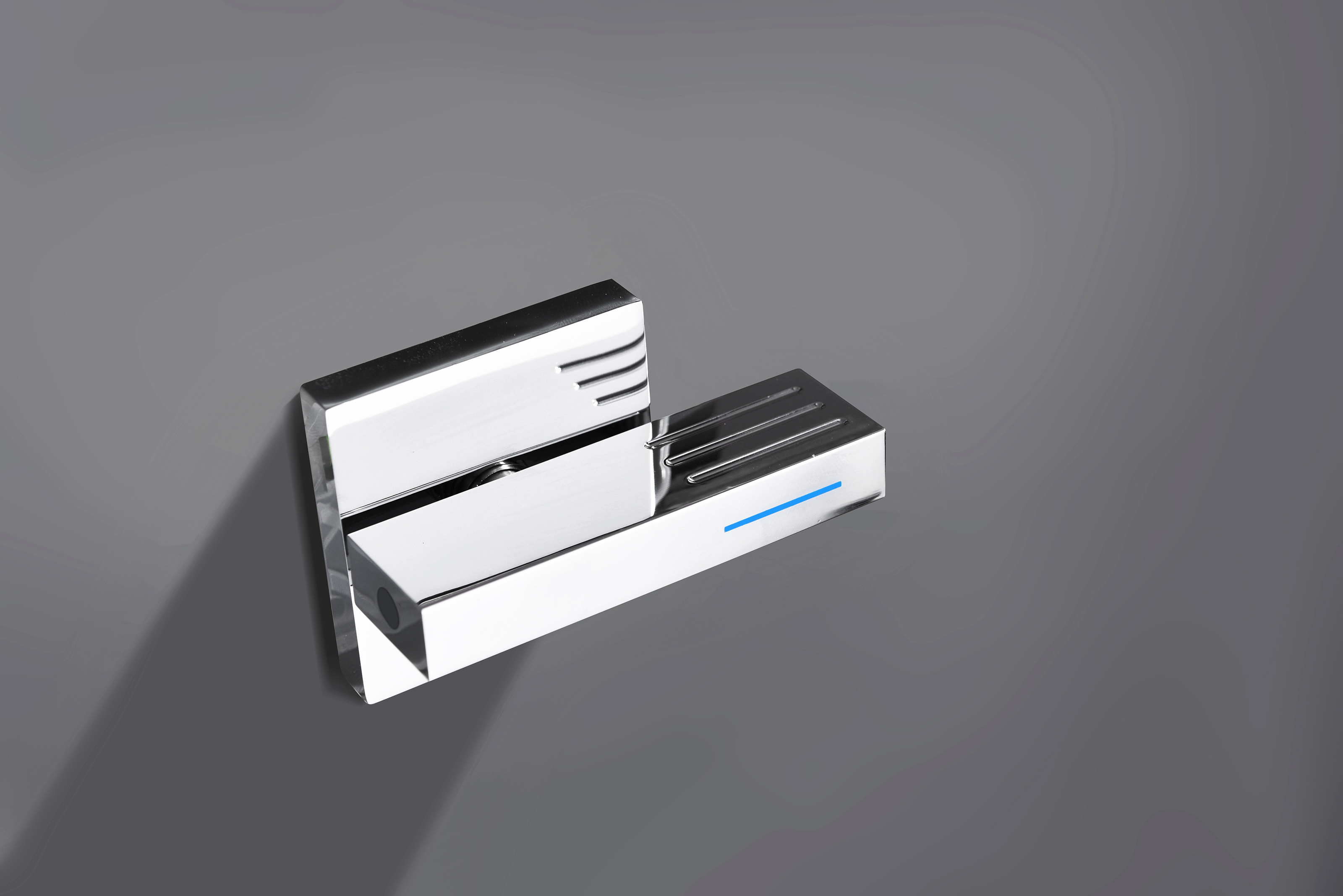 01165 Смеситель встраиваемый для душа с 3-функ. (ХРОМ) GANZER (6/1шт)