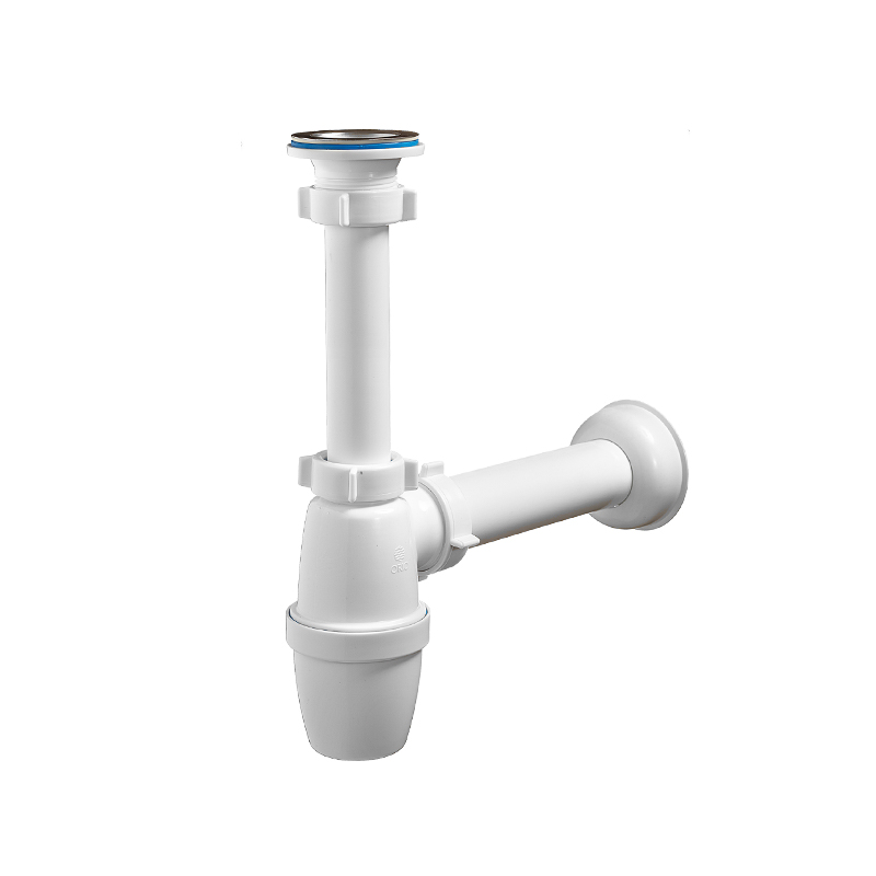 Сифон 1 1/4 х 40 с прямой трубой 40-40мм ОРИО  (40/1шт)