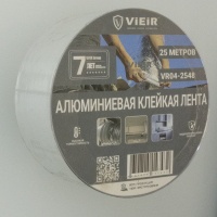 Алюминиевая клейкая лента 4.8см*25м  ViEiR (72/1шт)
