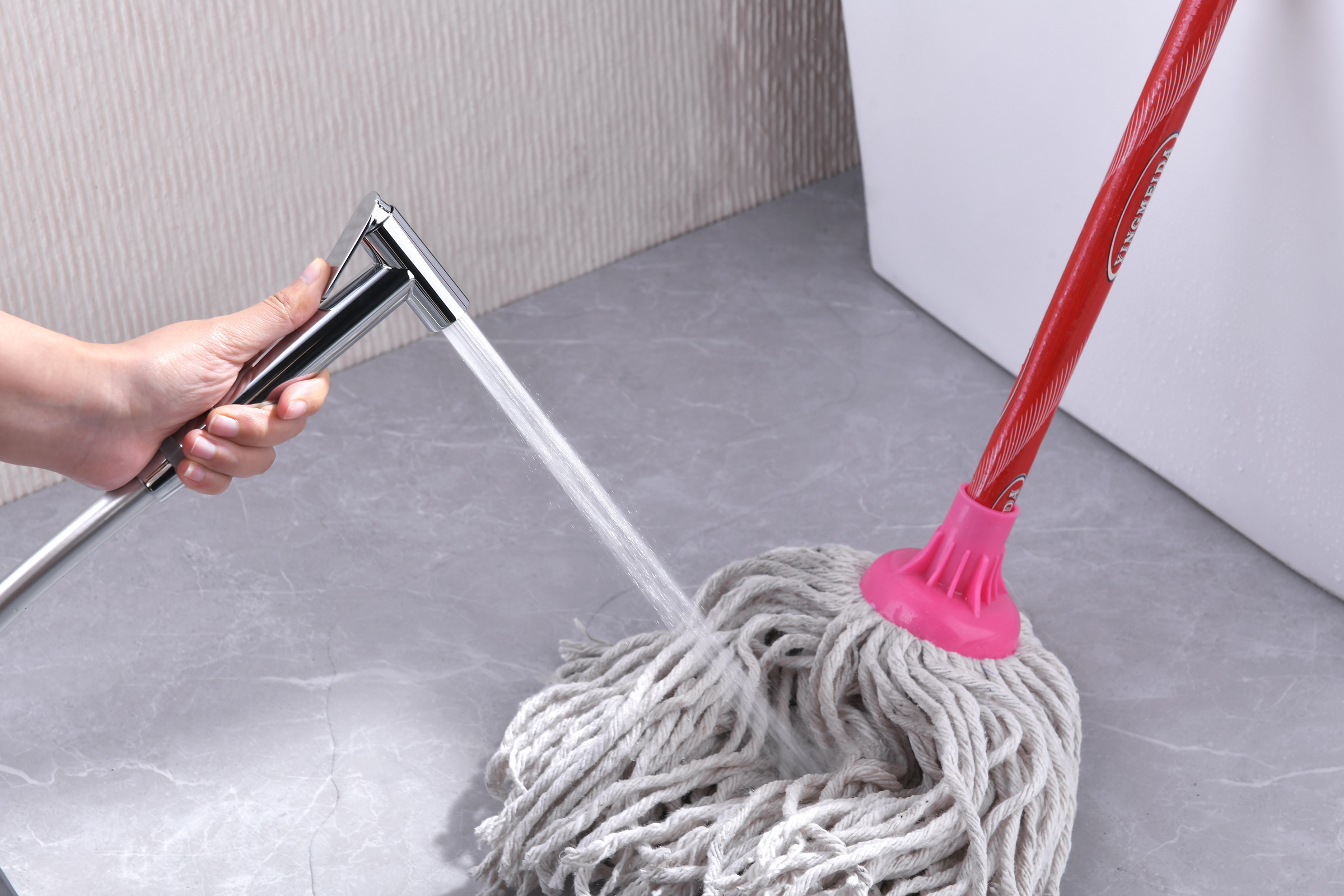 02157 Смеситель встраиваемый с ГИГ. душем (ХРОМ) GANZER (10/1шт)