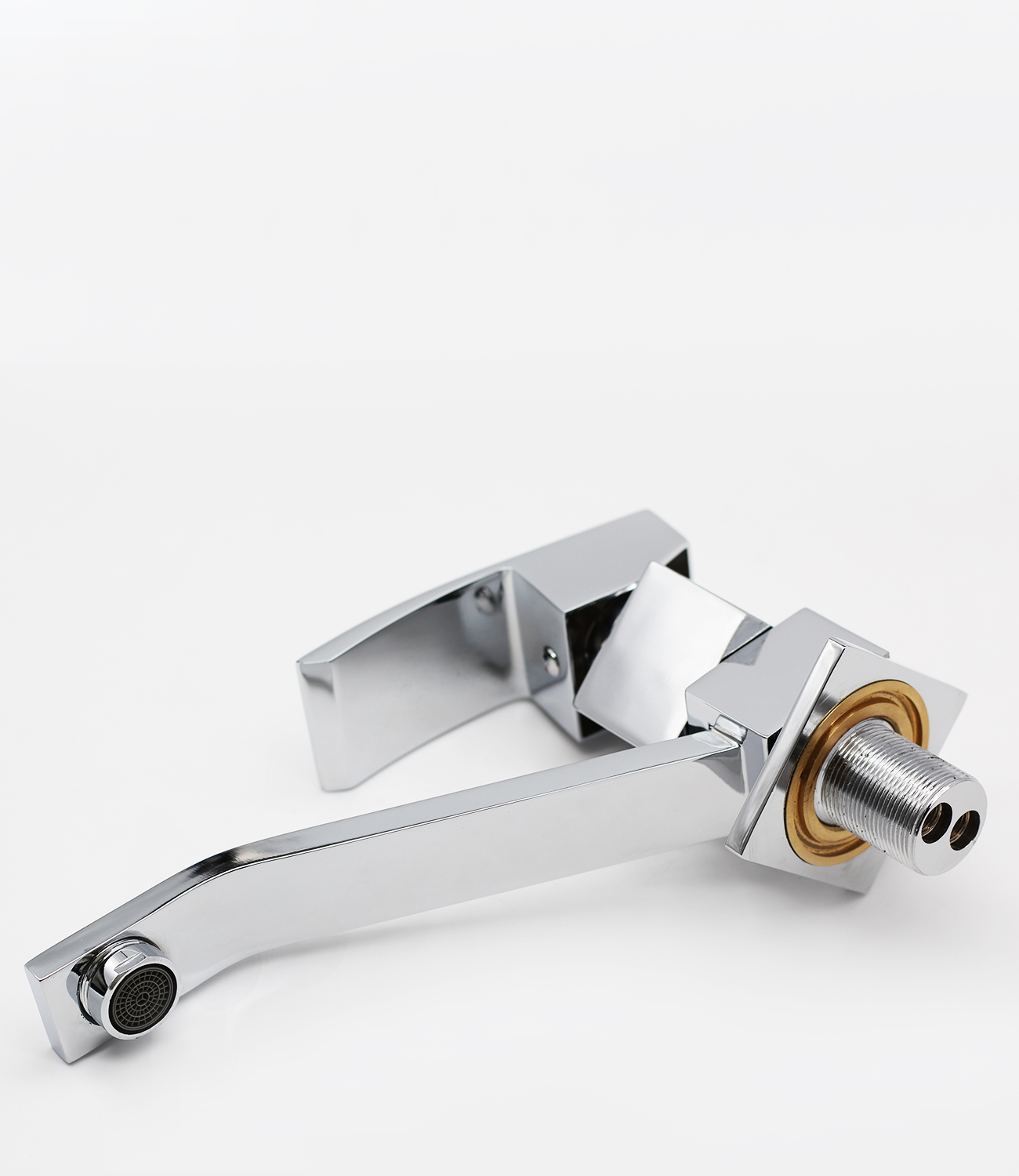 25013 (44013)  Смеситель для умывальника  "GANZER" Л/К