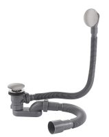 Пластиковая обвязка (автомат) для ванны (САТИН)  GANZER  (21/1шт)