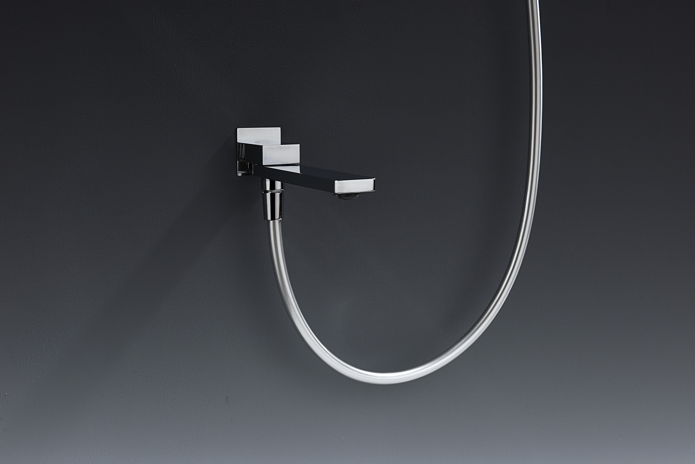 07165 Смеситель встраиваемый для душа с 3-функ. (ХРОМ) GANZER (6/1шт)