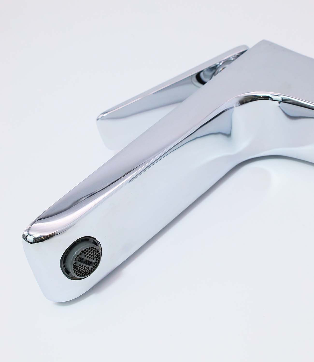 51012 Смеситель для умыв. (ВЫСОКИЙ) "GANZER"  (10/1шт) Л/К