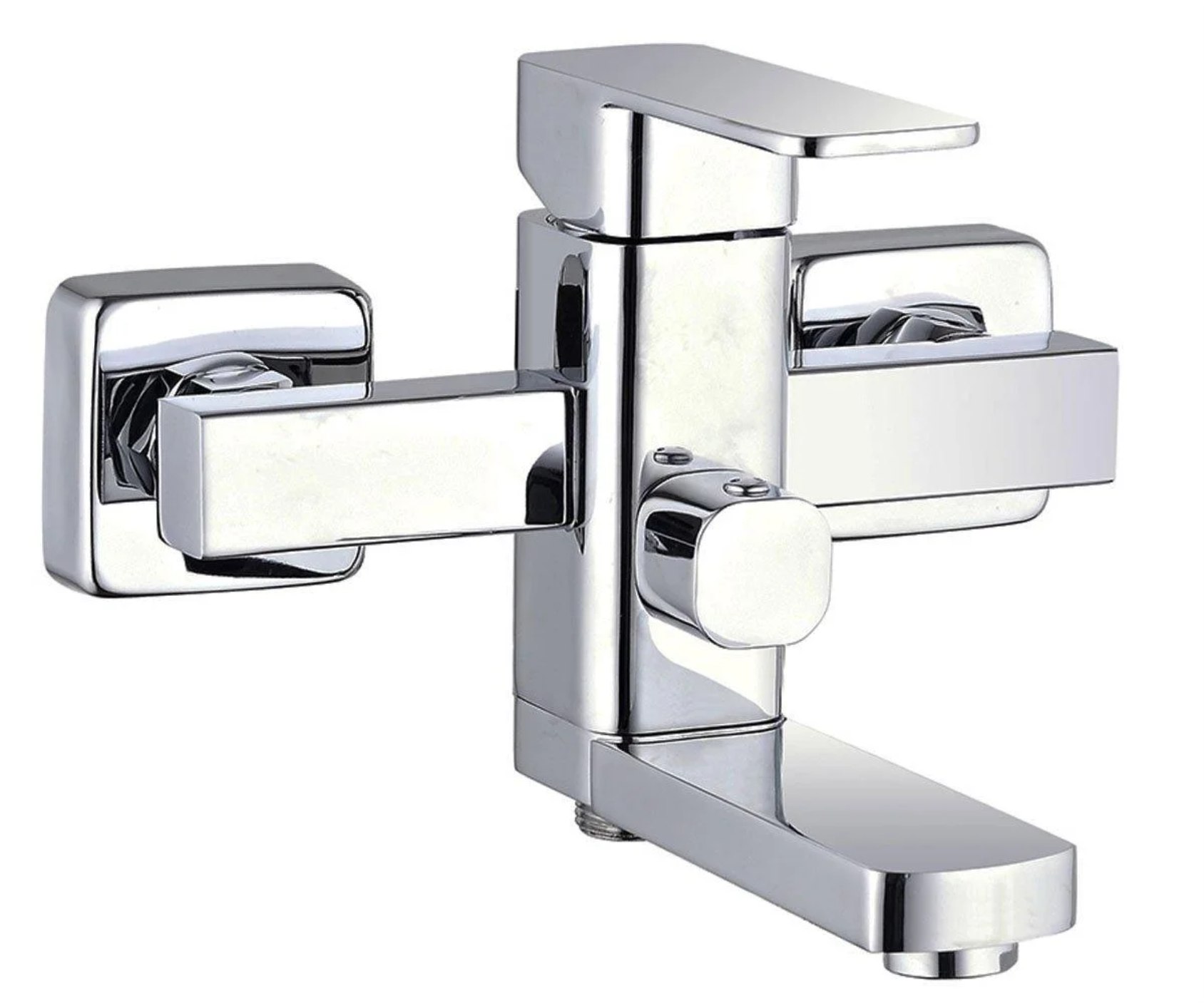 30001 Смеситель для ванны HANSEN  (10/1шт)