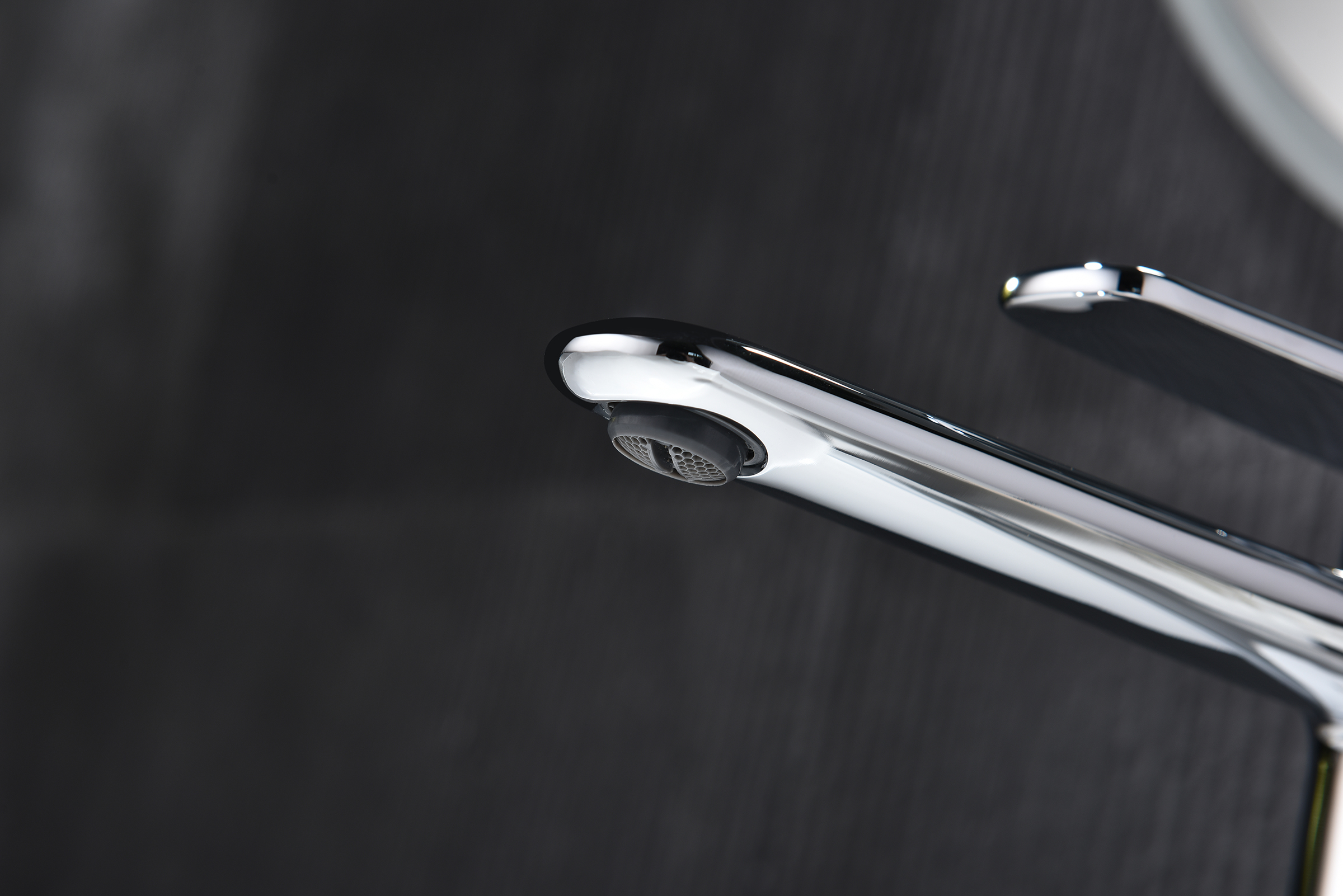 02112 Смеситель од. для раковины-чаши (ХРОМ) GANZER (10/1шт)