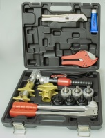 Аппарат пресс (ГИДРАВЛИК) для труб из сшитого полиэтилена (6 нас.)  (2/1шт)