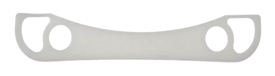 Прокладка между бачком и чашей унитаза IDO (Z6406300001)  (50/1шт)