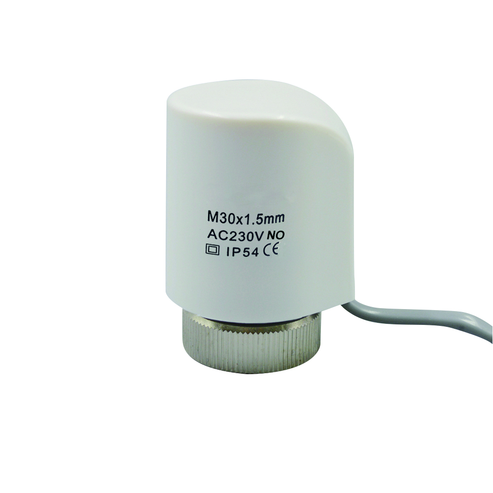 Сервопривод термоелектрический НОРМ.ОТК. (M30x1.5) ViEiR (100/1шт)